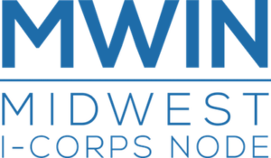 Midwest I-Corps Node Wordmark